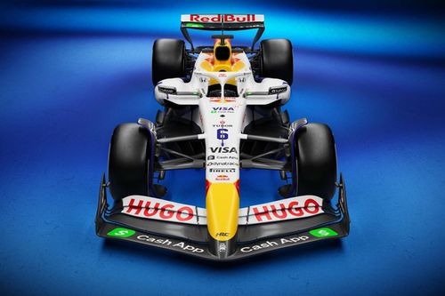 Galeria: Kolory Formuły 1 na sezon 2025