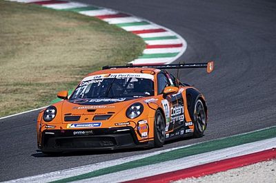 Jorge Lorenzo consigue sus primeros puntos con un Caglioni líder en Mugello