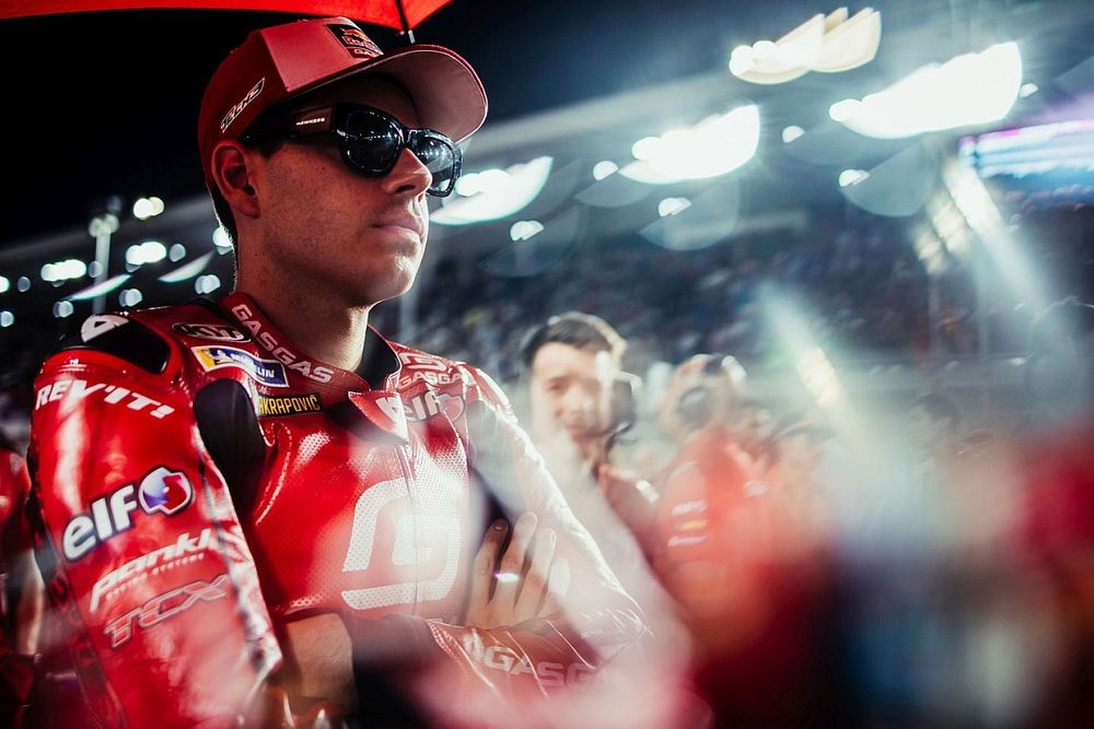 Augusto Fern&aacute;ndez, Tech3 GASGAS Factory Racing 