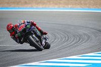 Quartararo: "Es la primera vez que lo que probamos no es ligeramente diferente"