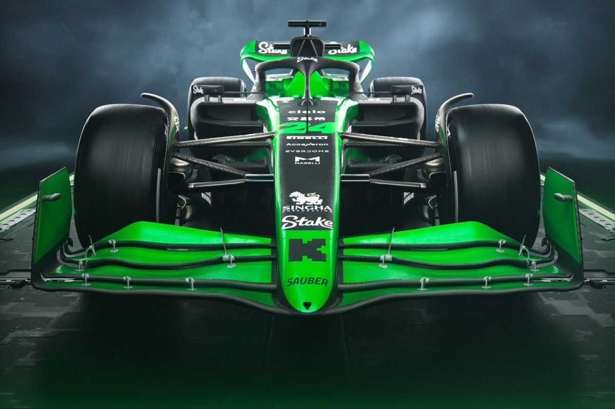 D*o様 F1  SAUBER 「FUJI SPEEDWAY COLLEC Can Sauber's new-look F1 challenger keep it off the back row?