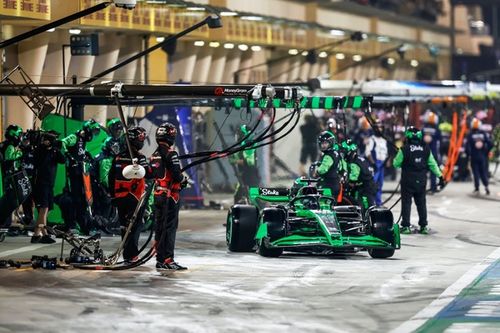 F1 | Sauber: troppi errori nei pit stop, si lavora sul dado