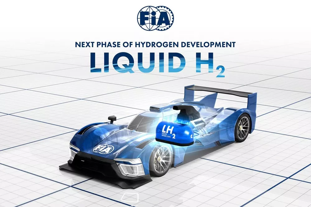 FIA Liquid H2