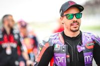 Morbidelli: "Liberty Media tiene un diamante en bruto con MotoGP"