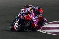 Martin nie wykorzystał swoich mocnych stron