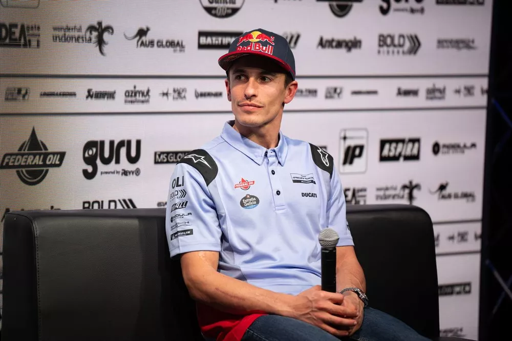 Marc Marquez, Gresini Racing