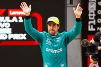 Alonso consideró abortar la vuelta que le dio la tercera posición en China