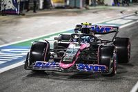 &bdquo;Ciężary&rdquo; w Alpine