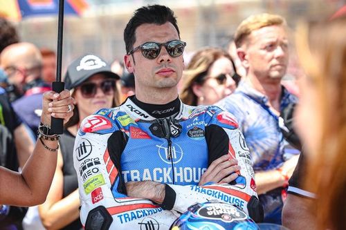 Oliveira cree que ahora MotoGP "parece demasiado fácil" por TV