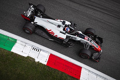 Технический анализ: что не так с днищем Haas VF-18