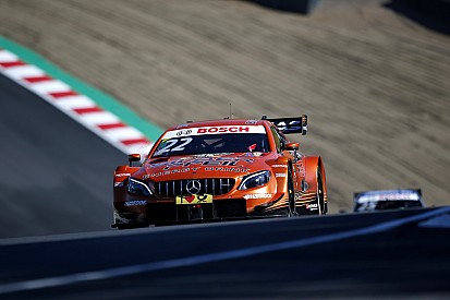 Auer: "Nur vor Hockenheim-Finale auf Meisterschaftsstand schauen"
