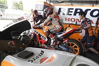 Márquez: "Novo pneu para 2019 não é o que eu esperava"