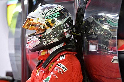 Vettel: Raihan waktu Hamilton sebenarnya bisa dikalahkan