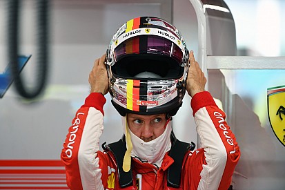 Hakkinen cree que Vettel "perdió algo de fe" en Ferrari