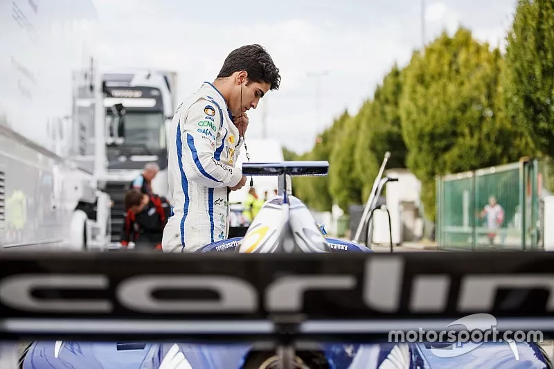 Sergio Sette Camara, Carlin