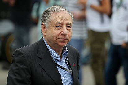 تود: ادّعاءات اعتماد الفورمولا واحد لمحرّكات كهربائيّة بالكامل "هراء"