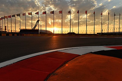 Datos y cifras del GP de Rusia en Sochi
