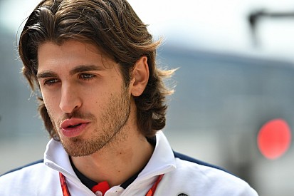 Giovinazzi: “Estou muito mais bem preparado do que em 2017”
