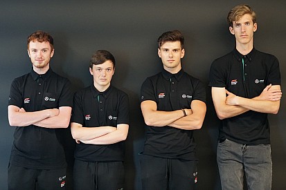 Mercedes launches eSports team, signs champion Leigh