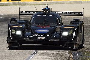 WTR lidera la primera pr&aacute;ctica en Laguna Seca