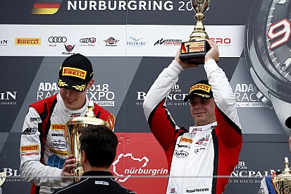 Blancpain Nürburgring: Marciello/Meadows kampioen na mooie finale