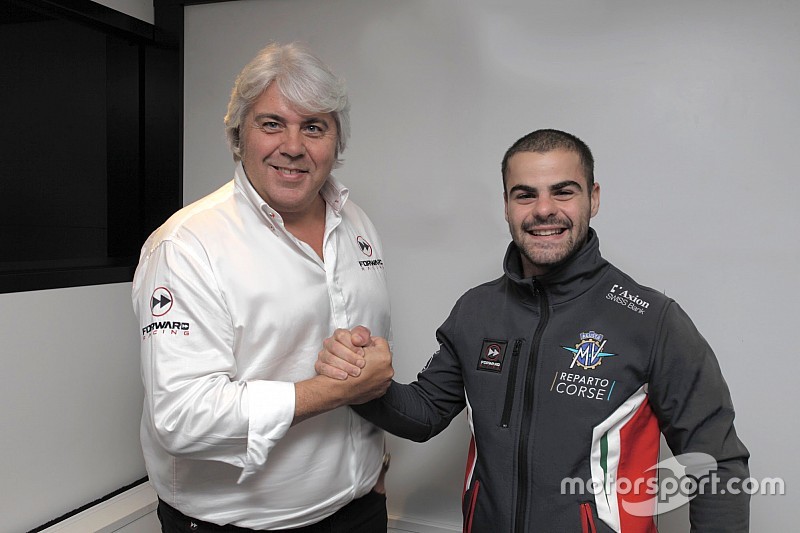Ya es oficial: MV Agusta rescinde el contrato de Fenati para 2019