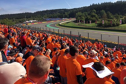 F1 taraftarları, Motorsport Experiences ile turuncu havayı soluyorlar