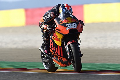 Para Smith, KTM pode mirar no top-8 ainda em 2018