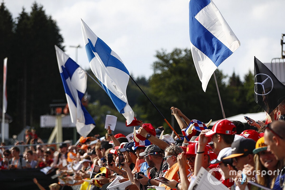 У Фінляндії захотіли прийняти етап Ф1 на трасі MotoGP