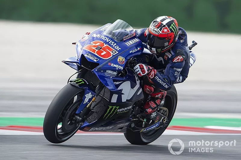 Maverick Vi&ntilde;ales, Yamaha Factory Racing