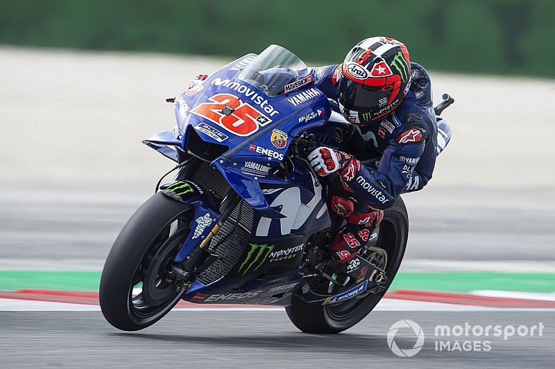 Viñales: “Estamos fuertes para luchar por la victoria”