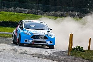 Button postawił na rallycross