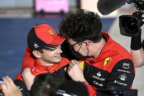 Binotto: Nunca he dudado de la fuerza del equipo Ferrari