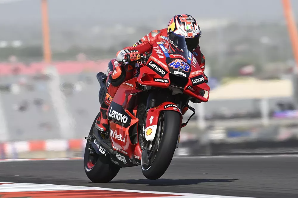 Jack Miller, Ducati Team