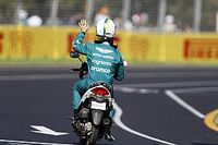 F1: Vettel diz que teve permissão de fiscal para guiar scooter na Austrália