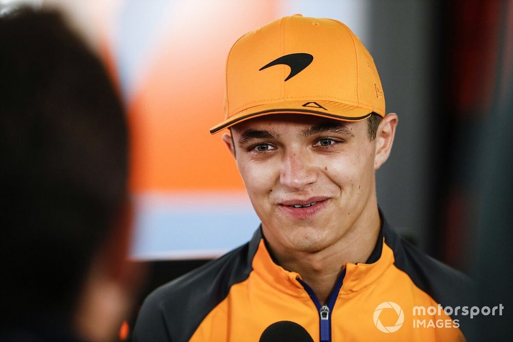 Lando Norris, McLaren