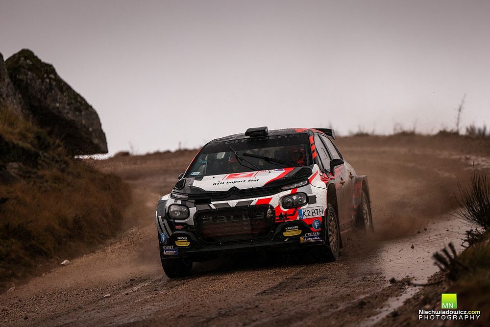 Rally Serras de Fafe e Felgueiras