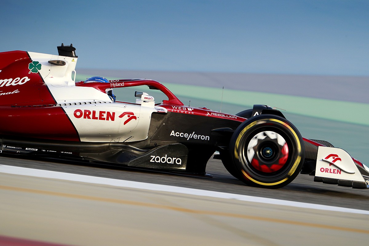 Alfa Romeo F1 ベルギーGP  バルテリ・ボッタス Alfa Romeo F1 ベルギーGP バルテリ・ボッタス