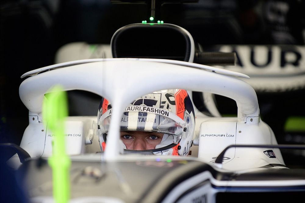 Pierre Gasly, AlphaTauri AT03