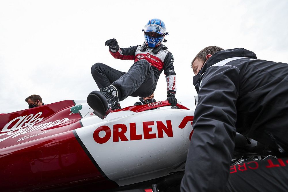 Valtteri Bottas, Alfa Romeo C42