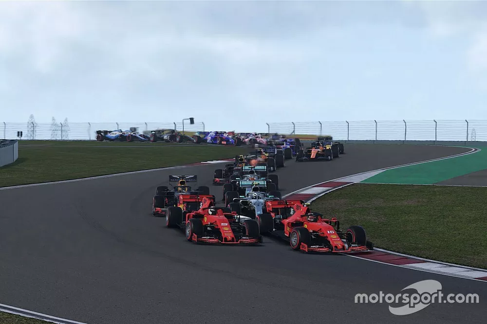 Charles Leclerc, Ferrari
