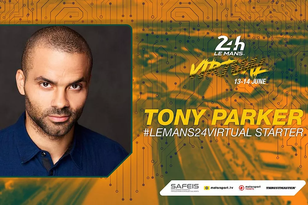 Tony Parker