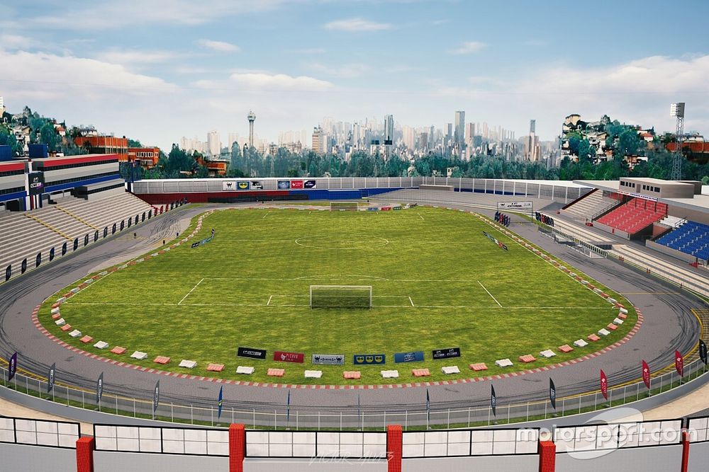 Ultimate Drift Games na Vila Capanema