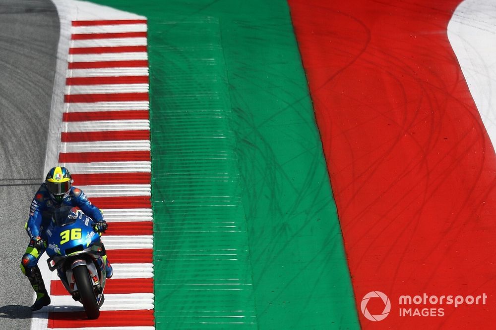 Joan Mir, Team Suzuki MotoGP 