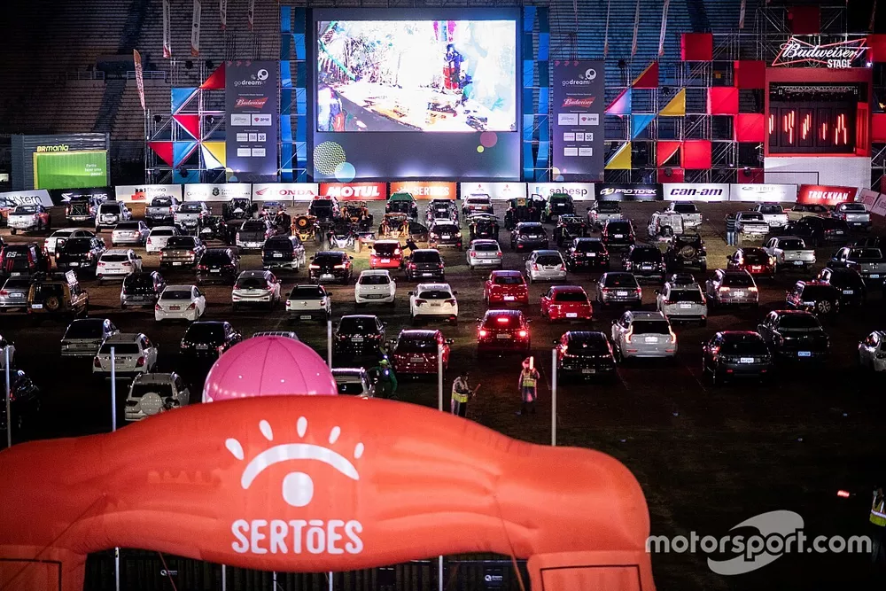 Lan&ccedil;amento Sert&otilde;es 2020