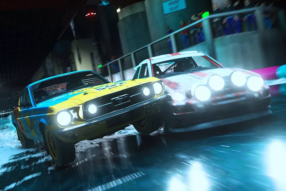Imagen de DiRT 5