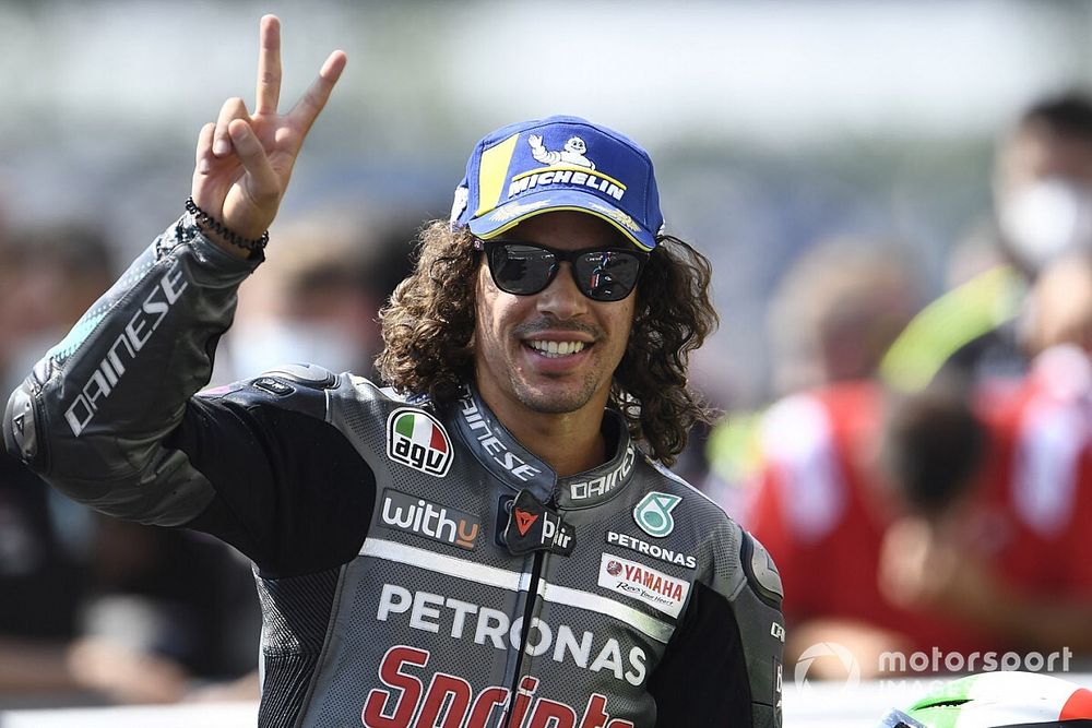 Franco Morbidelli, Petronas Yamaha SRT