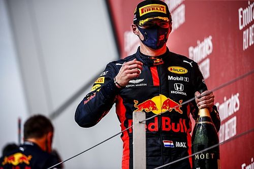 Verstappen sobre 2020: Mejoramos, pero la brecha era demasiado grande