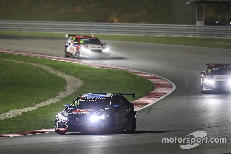 Esteban Guerrieri, ALL-INKL.COM M&uuml;nnich Motorsport Honda Civic Type R TCR