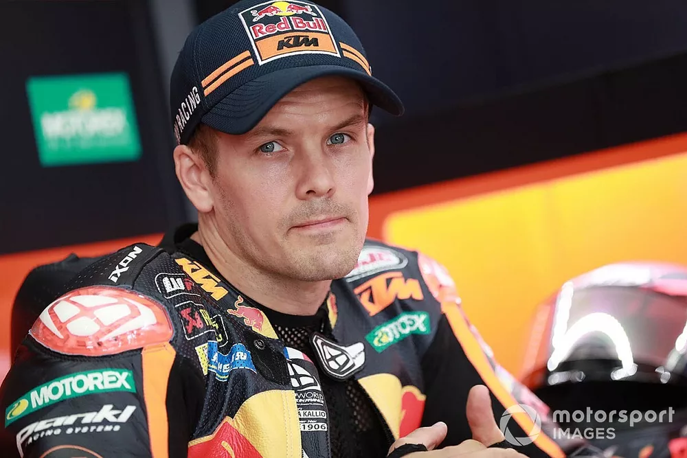 Mika Kallio, Red Bull KTM Factory Racing